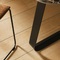 Joli verlengbare tafel Curve (faux elyps) indoor & outdoor - 4